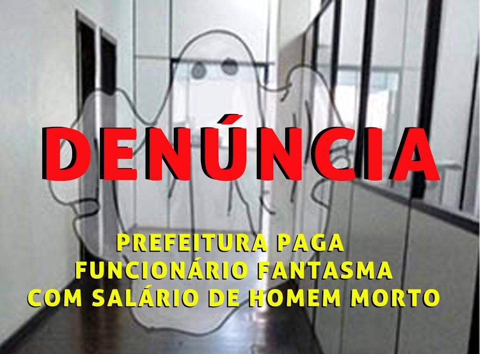 Vereador acusa Prefeito de Oeiras de pagar mais de R$ 56 mil a um morto
